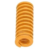 Sprężyny dociskowe, 24 sztuki Części drukarki 3D Sprężyna do podgrzewanego łóżka Akcesoria do wyrównywania wytłaczarki 25 x 8 mm, mały rozmiar, wygodny w użyciu i dobra wydajność
