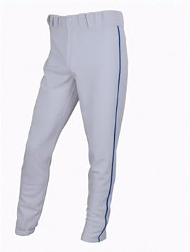 plus size baseball pants