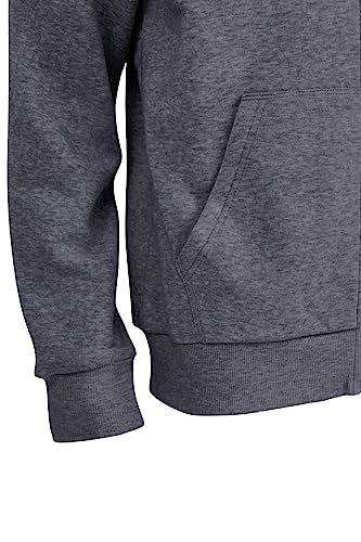 LeeHanTon Men Hoodies Fleece Mens Zip Up Hoodie Spring Autumn Long Sleeve Sweatshirt Sports Hooded Jacket4