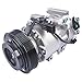 NEWZQ A/C Compressor w/Clutch Replacement for Hyundai Tucson 2010-2015 Kia Sportage 2011-2016 2.0 2.4L 977012S500