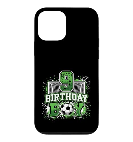 9�΂̒a���� �j�̎q �T�b�J�[�l�b�g 9�� �T�b�J�[�e�[�} �X�}�z�P�[�X iPhone 12 mini �p