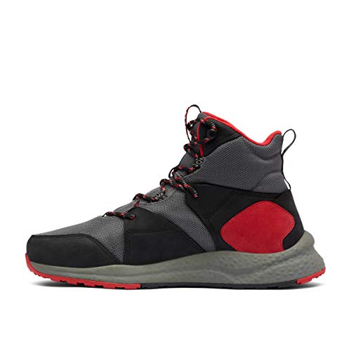 Columbia Sh/Ft Outdry Boot Titanium Ii/Mountain 9.5 D (M)