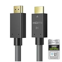 Amazon.co.jp: 光ファイバー HDMI 2.0 ケーブル 10m 4k/60hz