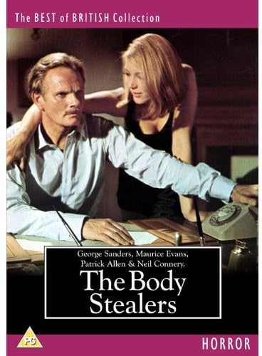 Body Stealers The - Body Stealers. The [Edizione