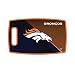 Sports Vault NFL Denver Broncos Large Cutting Board, 14.5" x 9"