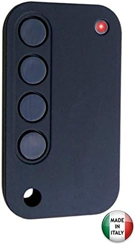 Universal remote control duplicator 433 MHz with fixed codes and rolling code on the same remote control using self-learning technology