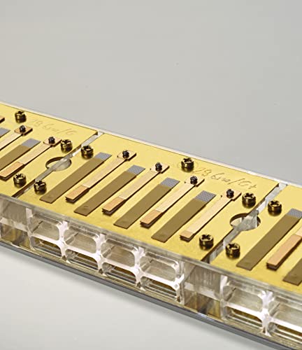 HOHNER Harmonica orchestre, Chord 48 - Les Beatles, Paul McCartney, John Lennon, RIngo Starr, George Harrison HOHNER Harmonica orchestre, Chord 48 – Image 8