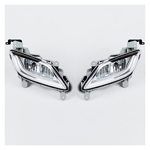 Feux antibrouillard Hyundai Veloster 2012-2016 pour réparer une optique cassée