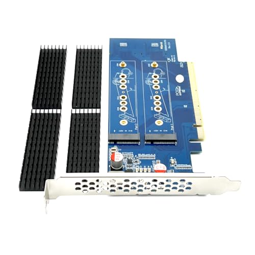 4ベイ PCIE M.2 NVMeアダプタ 分岐不要 Amazon.co.jp: REDLUX PCIe 3.0 - NVMe (4) M.2アダプター M.2 (M Key