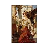Photo Gallery iyqtaggh hecate, dea greca della magia (4), poster su tela, decorazione per camera da letto, ufficio, stanza, regalo, 50 x 75 cm Photo Gallery iyqtaggh hecate, dea greca della magia (4), poster su tela, decorazione per camera da letto, ufficio, stanza, regalo, 50 x 75 cm