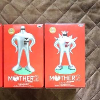 MOTHER 2 ネス フィギュア コレクション2 新品未開封 MOTHER 2 ネス