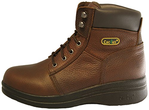 Cactus Men's 6" 6600 Slip-Resistant Work Boot2