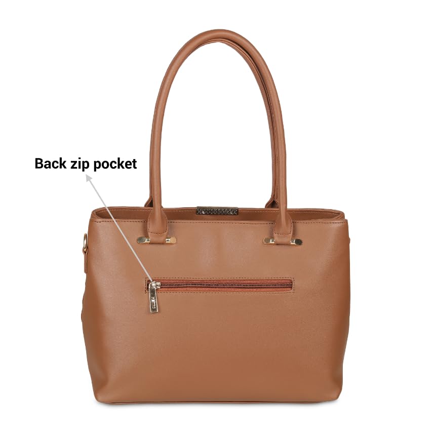 Image of Metro Women Faux Leather Premium Zipper Casual Shoulder Bag