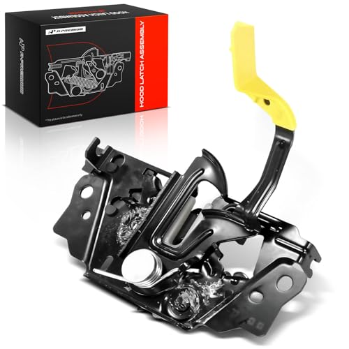 Conjunto de bloqueo de pestillo de capó delantero CK4Z16700B para Ford Transit 2