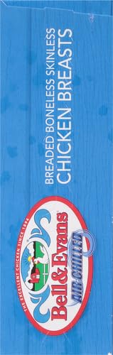 Bell & Evans 0738985271763 Frozen Breaded Boneless Chicken Breast thumb #9