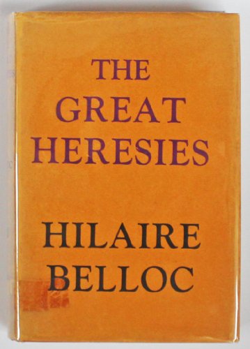 The Great Heresies 0836901894 Book Cover