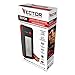 VECTOR SS16LV 1600 Peak Amp Lithium Jump Starter Battery Booster, USB-A and USB-C (3.1 Amps), Power in & Out, LED Work Light, & Heavy Duty Powder Coated Clamps
