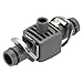 Price comparison product image GARDENA Micro-Drip System T-Joint for Spray Nozzles, 13 mm (1/2"): Pipe connection for defined spray nozzle fastening in the connecting pipe (8331-20)
