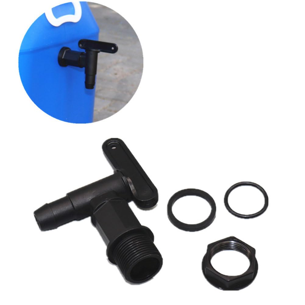 Dtoterul Robinet d'eau en Plastique 2 Pièces Robinet D'embouteillage en Plastique Seau D'embouteillage Robinet Robinet de Seau à la Maison Robinet d'eau de Rechange pour Seau de Fermentation Homebrew Dtoterul Robinet d'eau en Plastique 2 Pièces Robinet D'embouteillage en Plastique Seau D'embouteillage Robinet Robinet de Seau à la Maison Robinet d'eau de Rechange pour Seau de Fermentation Homebrew