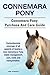 Produktbild Connemara Pony. Connemara Pony: purchase and care guide. Comprehensive coverage of all aspects of buying a new Connemara Pony, stable management, care, costs and transportation.