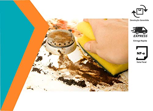 DESENGORDURANTE PARA LIMPEZA DIÁRIA AZULIM - 500ml