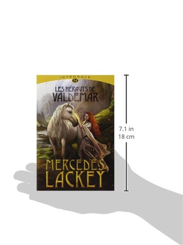 Les Hérauts de Valdemar - L'intégrale de la trilogie – vue 3