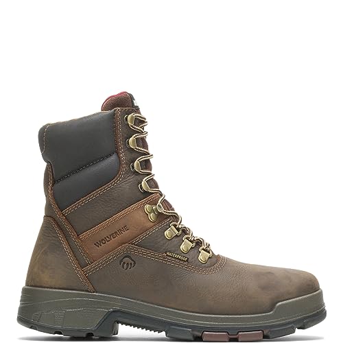 Wolverine Men's Cabor Waterproof 8