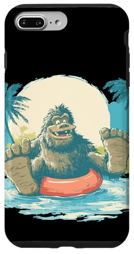 �z���f�[�r�b�O�t�b�g���b�N �v�[�������O�t�� �o�P�[�V�������D�ƌ��� �X�}�z�P�[�X iPhone 7 Plus/8 Plus �p