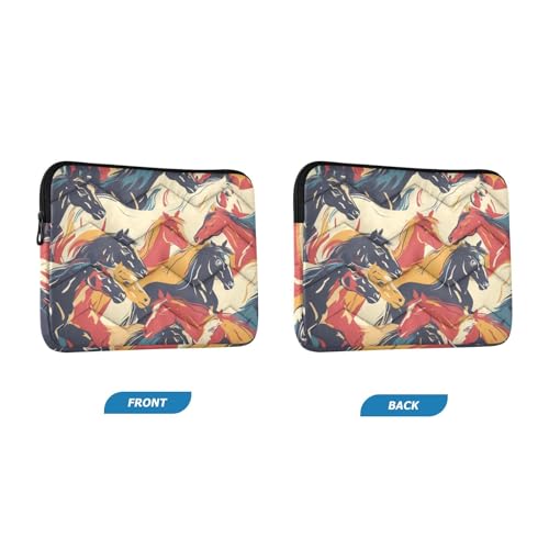 Funda para portátil 13-14 pulgadas resistente al agua miniatura 2