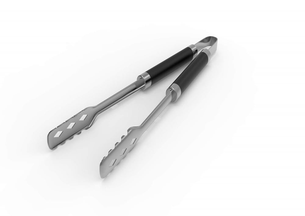 Tepro Grillzange Edelstahl 44,5 Cm - Robustes Grillzubehör