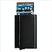 Innway Accent - Stylish Smart Tracker Wallet with RFID - Blocking and Bluetooth Finder Built-in (Black)