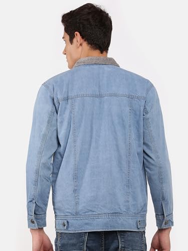 Image of VOGATI Men's Denim Jacket