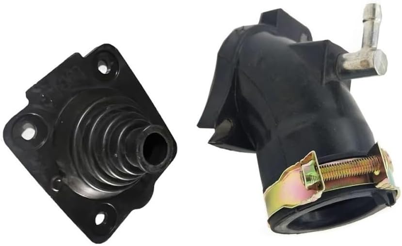 New Carburetor Intake Manifold And Reverse Assy Serum Cap For Buyang FA D300 H300 G300 300CC ATV Quad