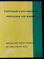 Portuguese for Business 1890285005 Book Cover