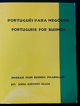 Paperback Portuguese for Business Book