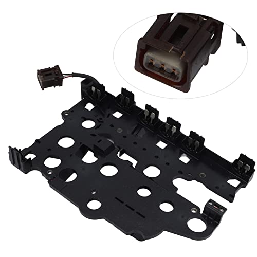 Naroote Placa de corpo de válvula de transmissão 6F35, peça Trans à prova de desgaste para atualizaç