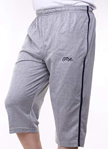 Image of Cotton Capri for Men, Regular