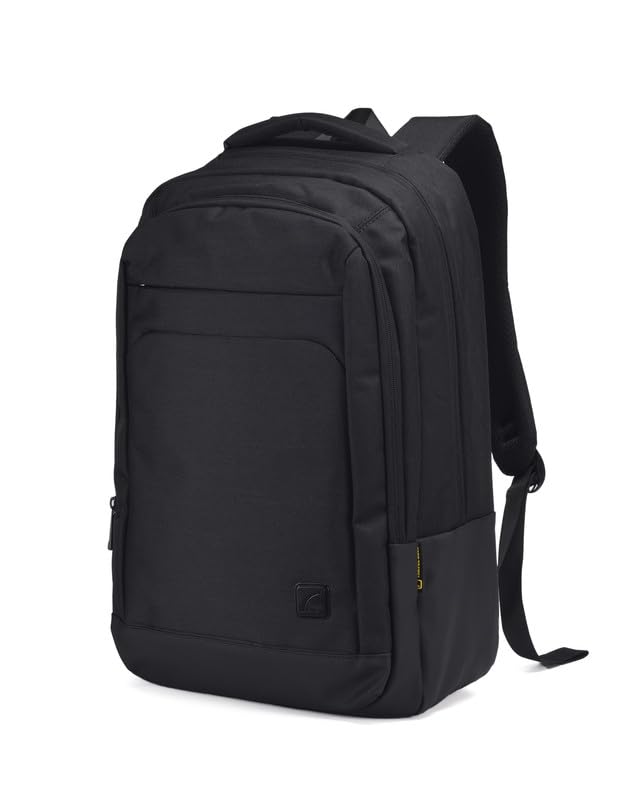 Travel Blue Metro Pro Urban 15.4 Inch Laptop Backpack Black (B0D5DHRXG5) Amazon Price History, Amazon Price Tracker