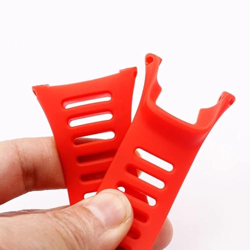 Meiruo Cinturino in Silicone Braccialetto di