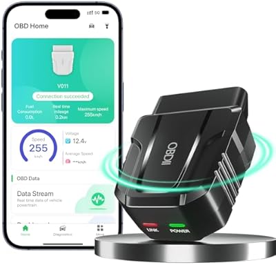 UMEIJA OBD2 Bluetooth 5.4 Scanner