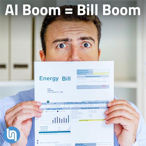 AI&rsquo;s Secret Impact on Your Power Bill.