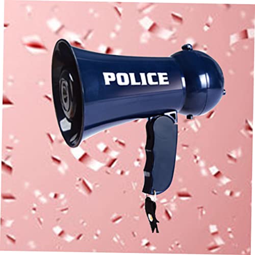 GANAZONO 3 Pecas alto-falante para microfone megafone infantil brinquedo interativo amplificador de