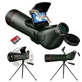 Smart Telescope Digital Spotting Scope with Tripod Electroni...