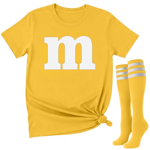 M&M T-Shirts