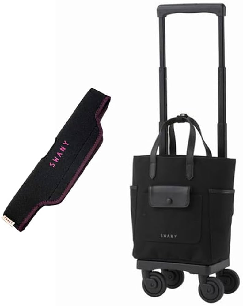 スワニー キャリーバッグ 公式 ブトーノ TS18 低騒音 4輪ストッパー