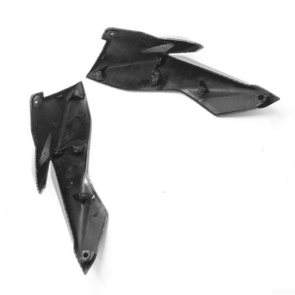 Kohlefaser Tankabdeckung Obere Verkleidung Lüftungsgitter Panel für Honda CB500F 2016-2018 ABS Kunststoff