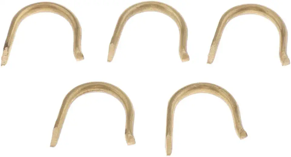 Almencla Conjunto de de Polegar para Trompete, Ideais para Iniciantes Na Música E Estudantes de Instrumentos de