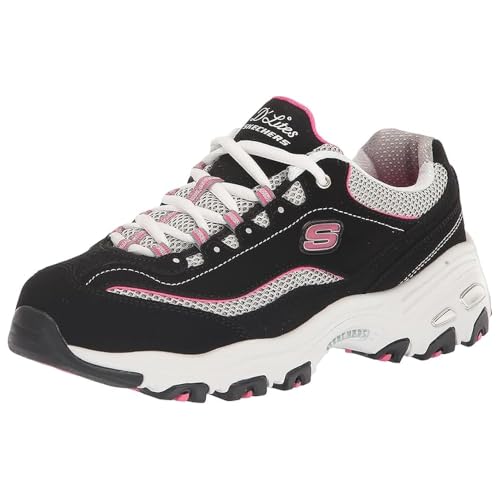 Image of Skechers Women's D'Lites Life Saver Sneaker