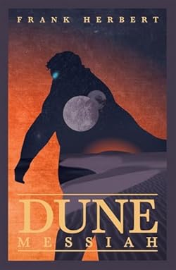 Dune Messiah cover image
