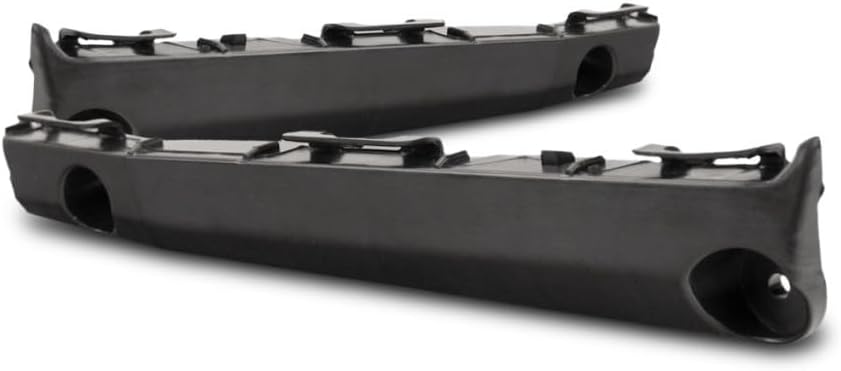 For Toyota Camry Bumper Retainer 2012 2013 2014 Driver and Passenger Side Pair/Set | Front | TO1032111 + TO1033111 | 5253606120 + 5253506130